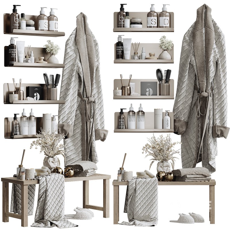 Bathroom Accessories 76 Image 1