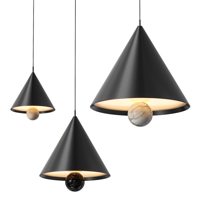 Aromas del Campo Marg Pendant Lamps Image 5