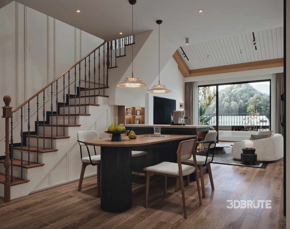 Modern villa Image 9