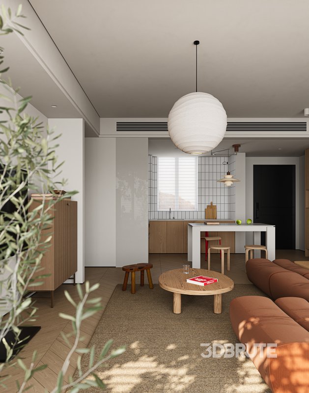 Living Room Dining Room Image 4