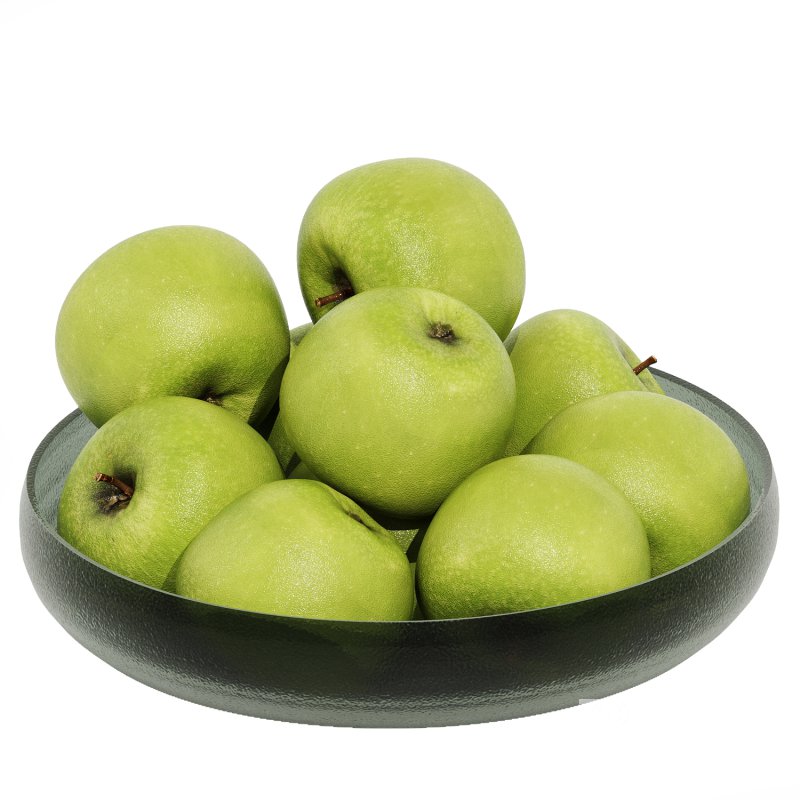 Green Apple Image 7