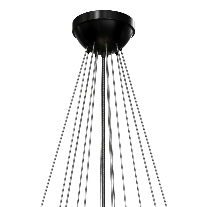 OGDEN Chandelier by lampatron Image 4