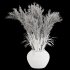 Minimal Pampas Bouquet in Pottery Vase 02 - Thumbnail 5
