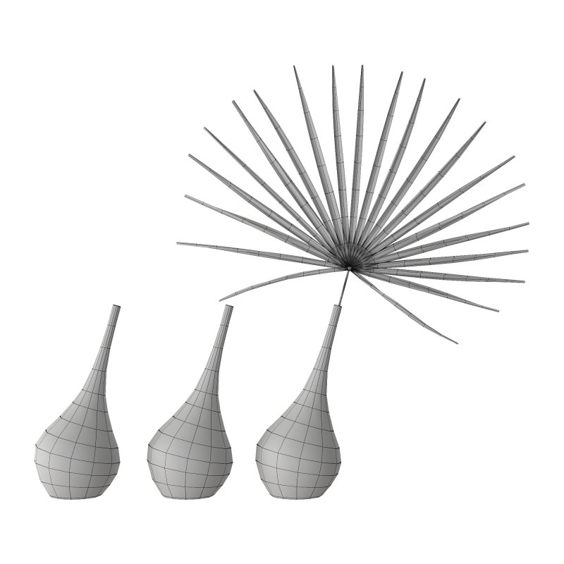 Vase AMPOULE S by MY YOUR Image 3