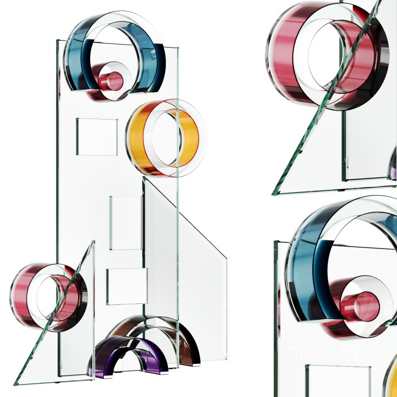 Oranienburgerstrausse Synagogue Sculpture by Shardz Image 3