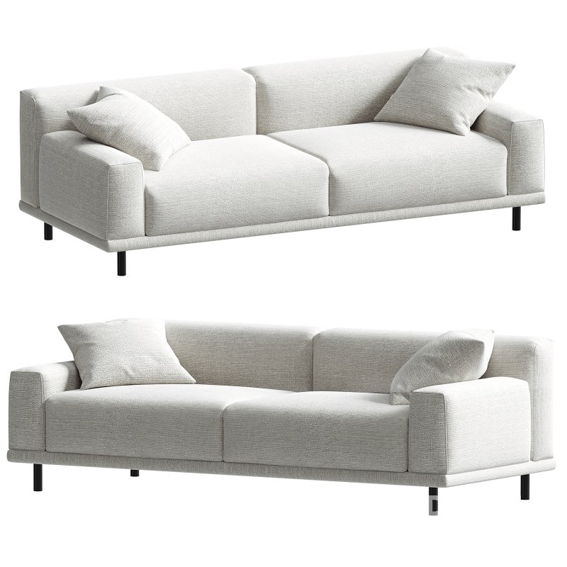 Meridiani Timothy Sofa Image 2