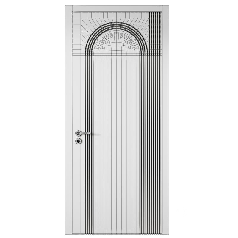 Color Interior Door 27 Image 10