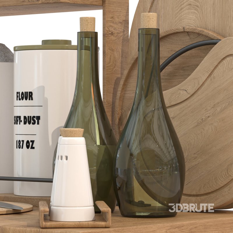 Kitchen Accessory 01 Image 3