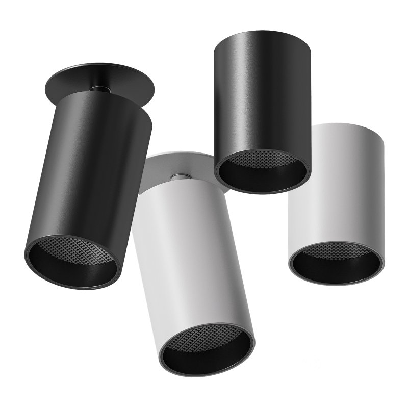 Panzeri Carl Ceiling Lamp Image 3