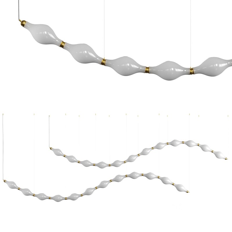 Dewy S12 vol3 Pendant Lamp by euroluce Image 1