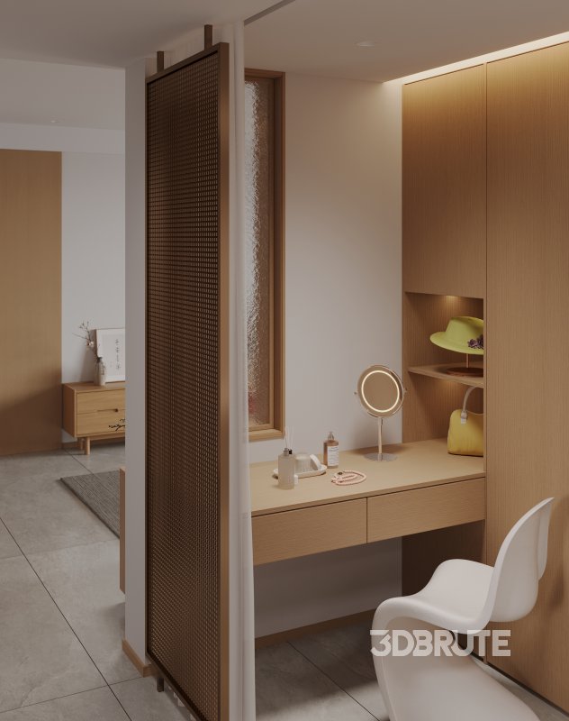 Japanese Living Room Dining Room Image 5