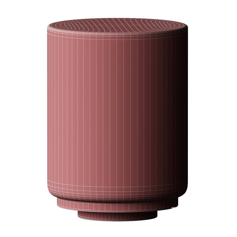 Ippico II ziricote stool by Martin Masse Image 3