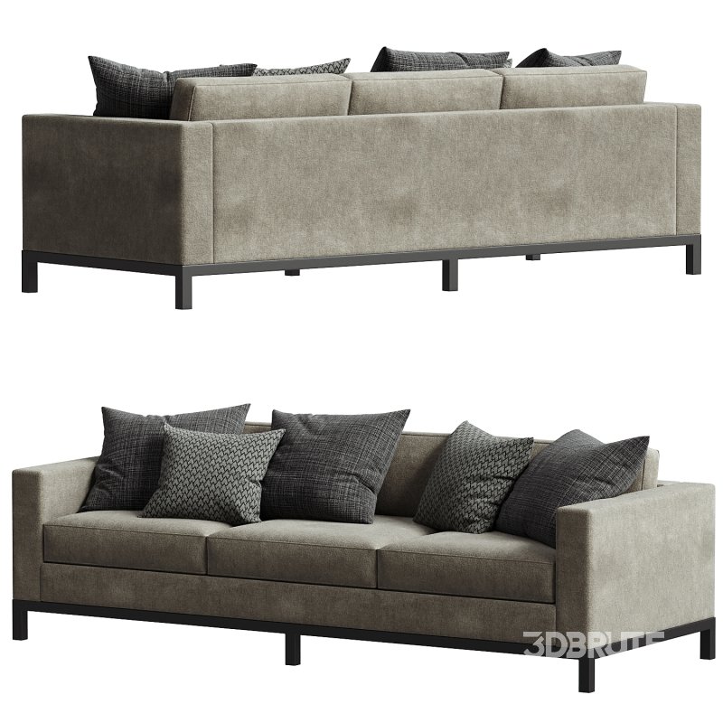 Mousson Sofa Liaigre Image 1