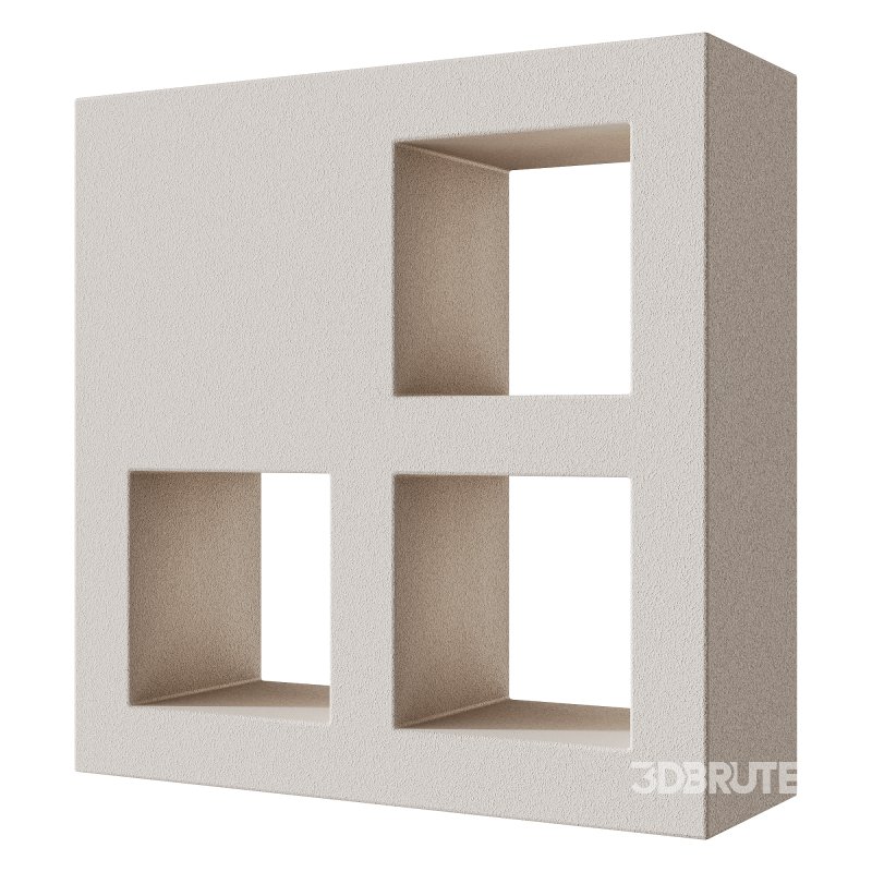 Modular Wall 26 Set by Tesselle Image 3