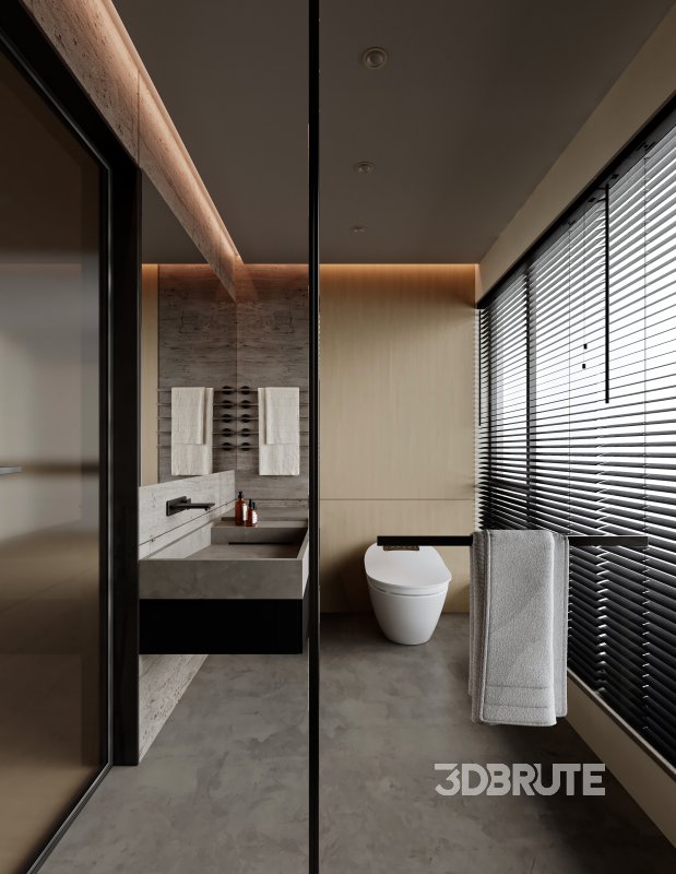 modern bathroom 13 Image 3