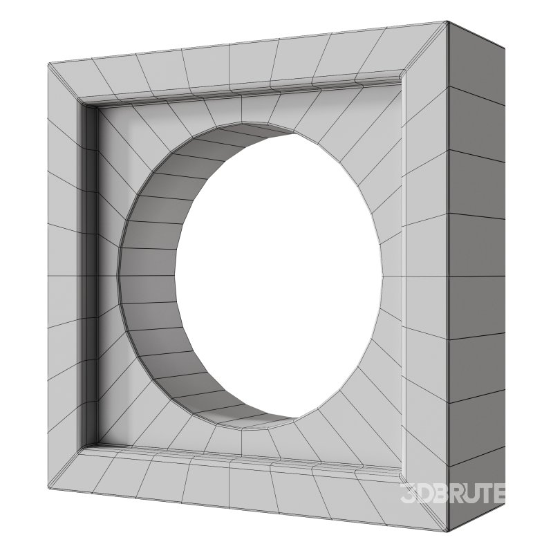 Modular Wall 03 Orb White by Tesselle Image 3