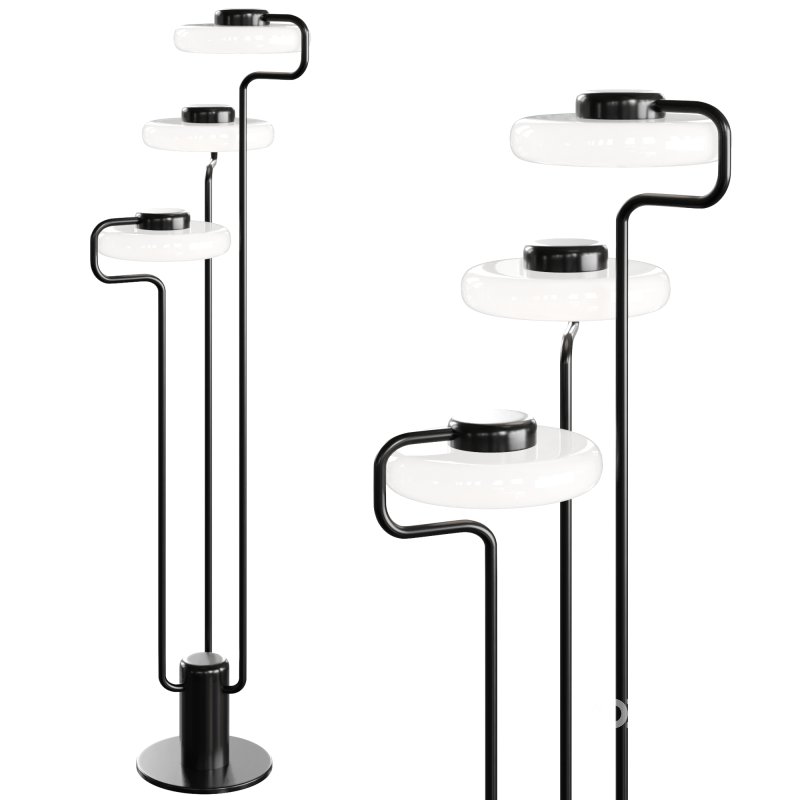 Trrato Floor Lamp by KDLN Image 7