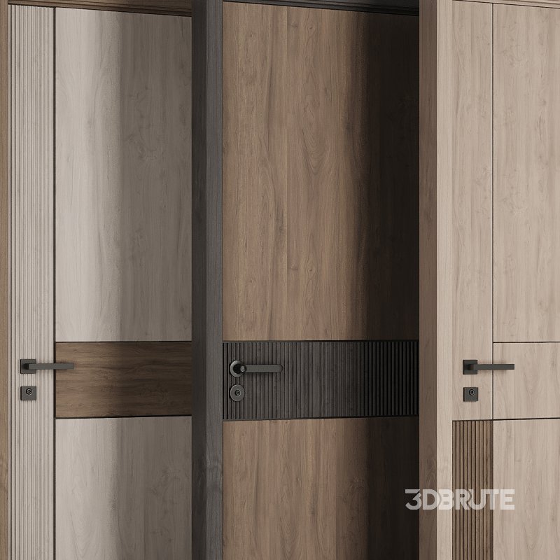 Entrance door set251 Image 3