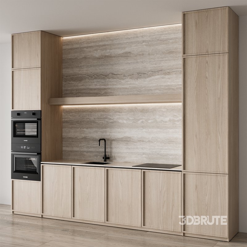 Kitchen set 041 Image 3