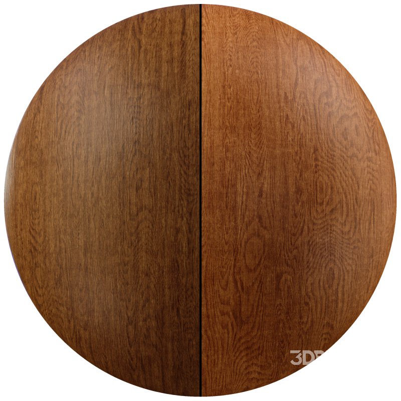 Oak Wood Texture Set 01 – Seamless 4K PBR Image 5