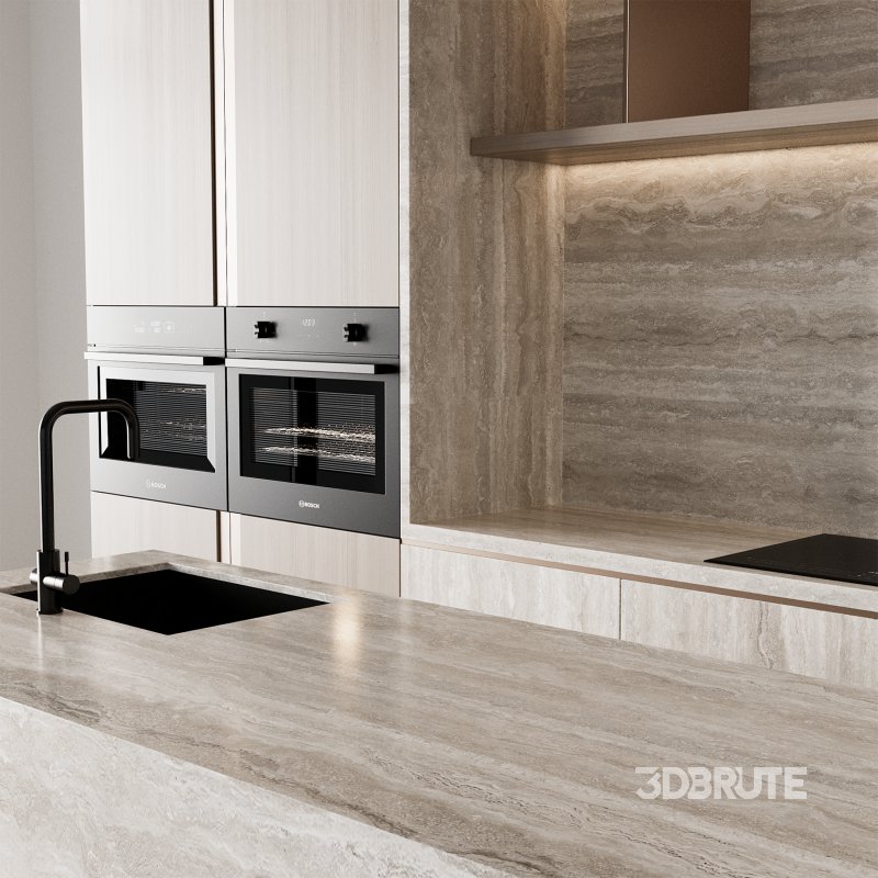 Kitchen set 043 Image 2