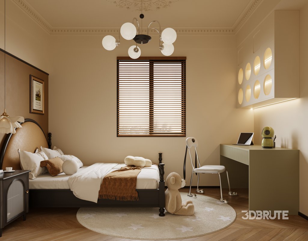 Luxurious living room and dining room kitchen bedroom bathroom Image 9