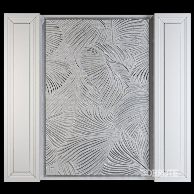 Embossed panel Image 4