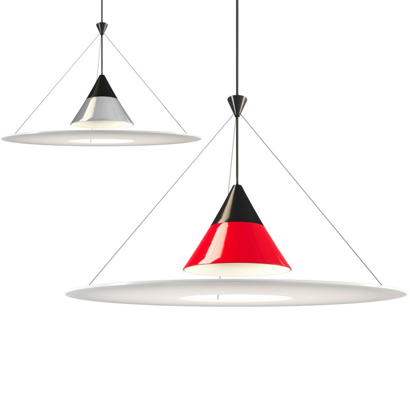 Pendant lamp FREM Image 1