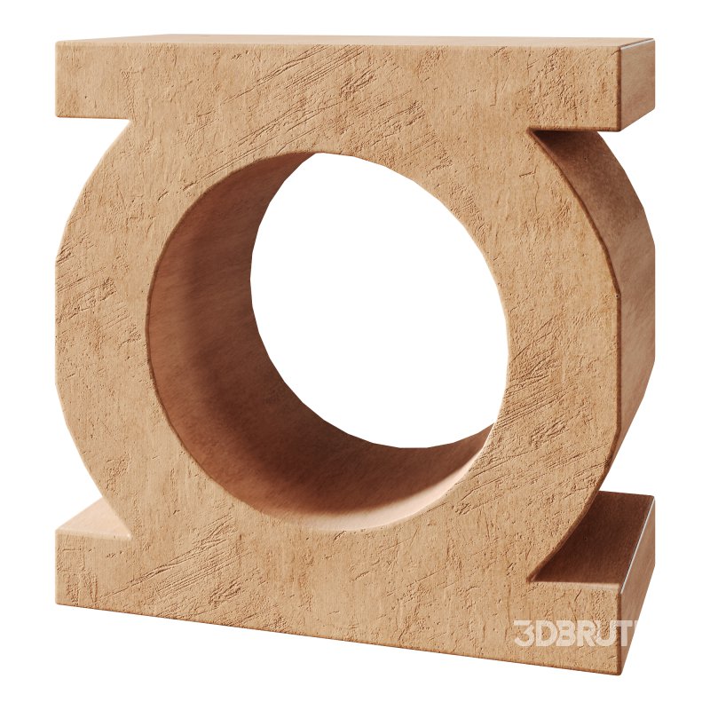 Modular decorative partition JALI NEUTRO & NERO by Mutina Image 3