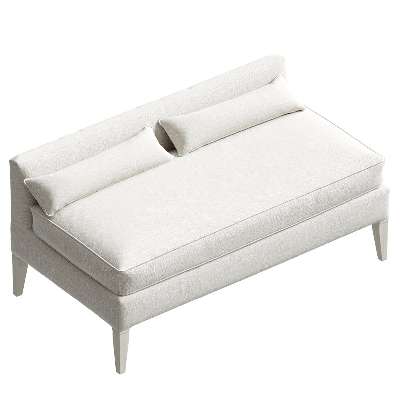 Divine Recline Long Banquette Image 3