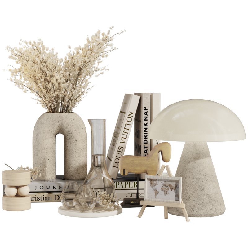 Decorative Table Set Image 1