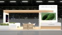 3d exhibition booth stand - Thumbnail 2