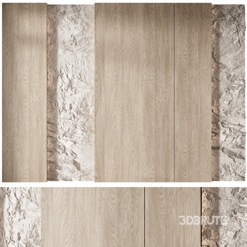 Wall 3d panel 05 Image 2