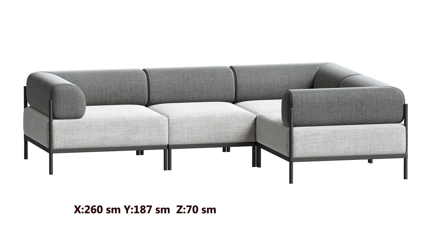 Noah Sofa collection Image 9