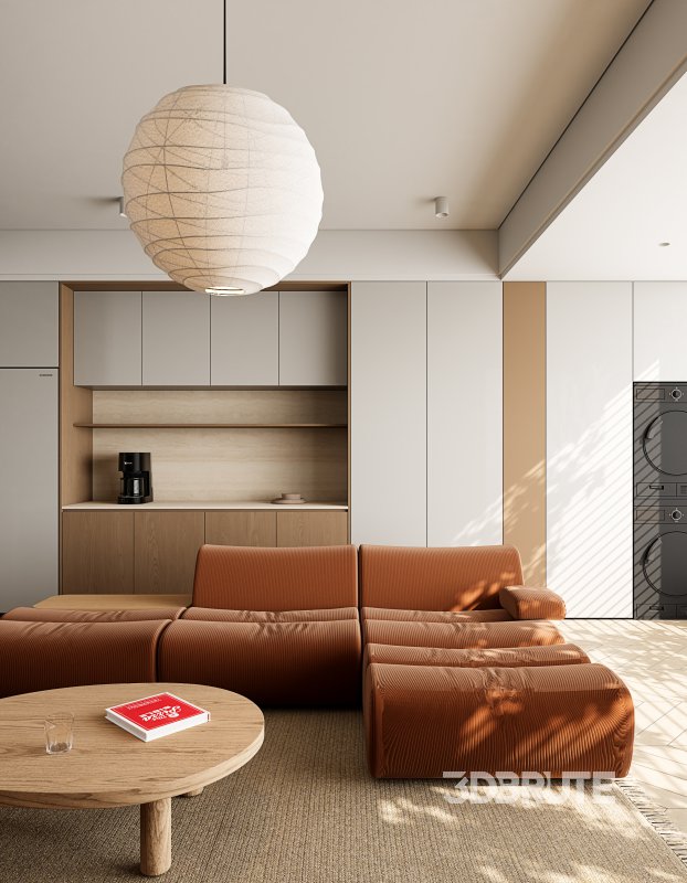 Living Room Dining Room Image 9