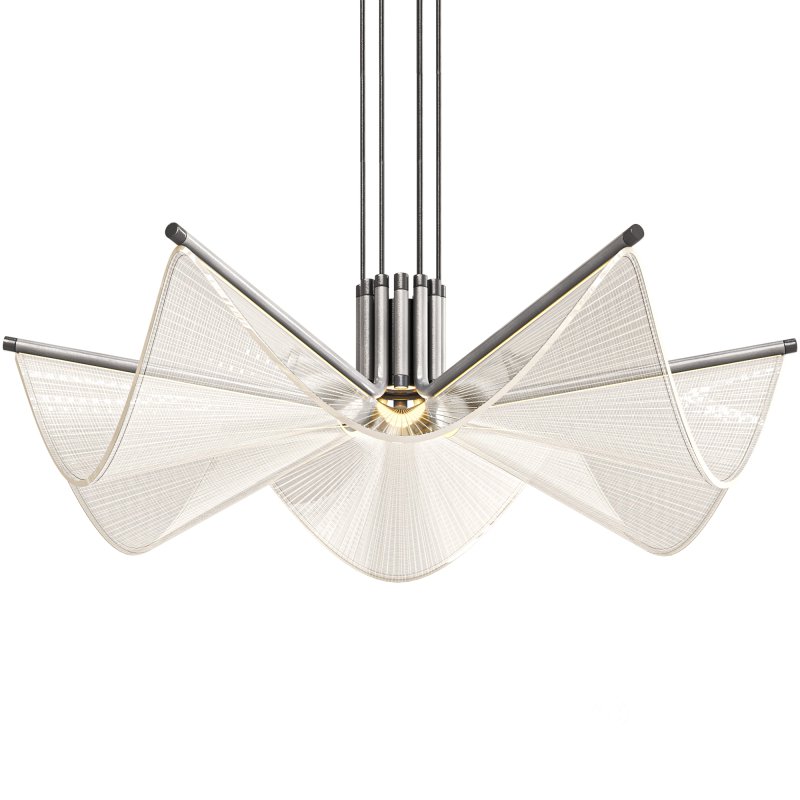 MATTY Chandelier Image 1