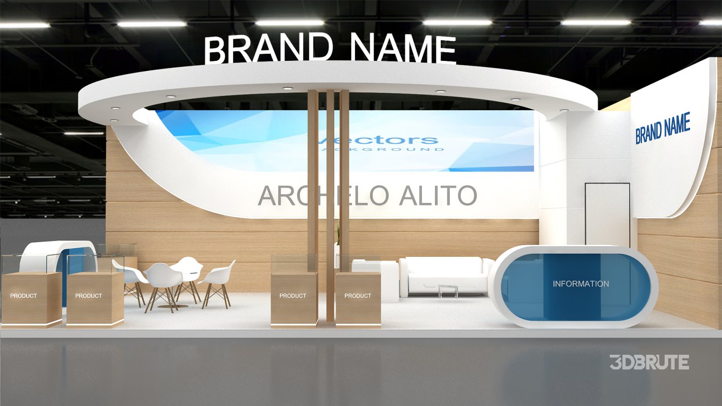 3d exhibition Image 7