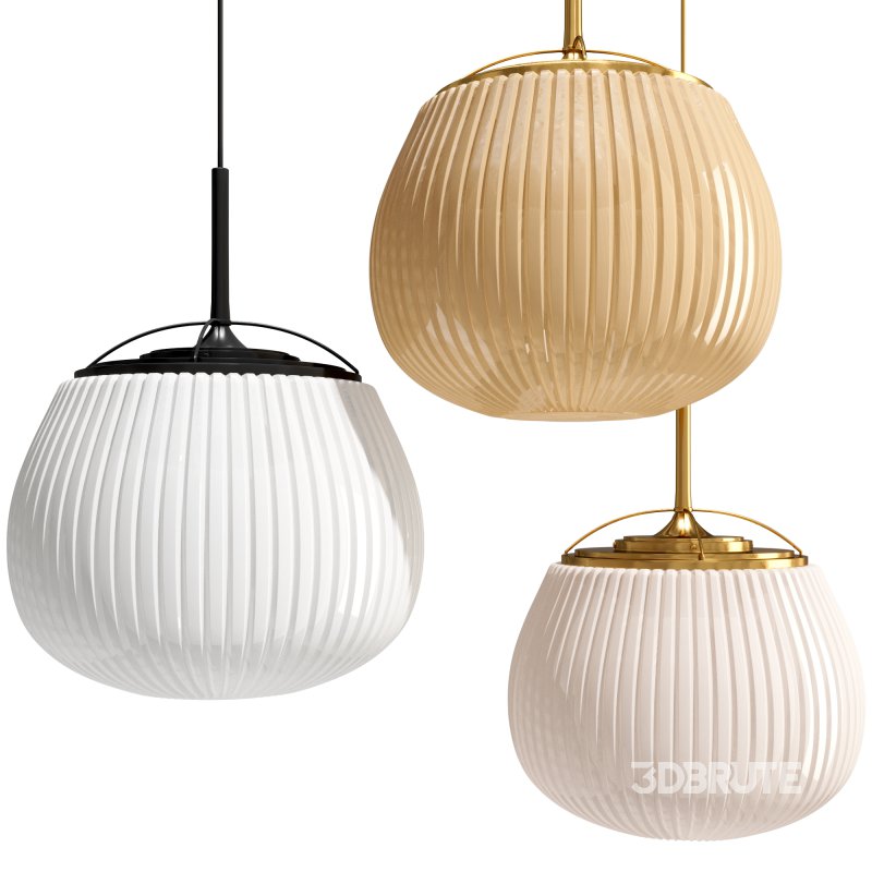 FEFE Suspended Lamp Image 1