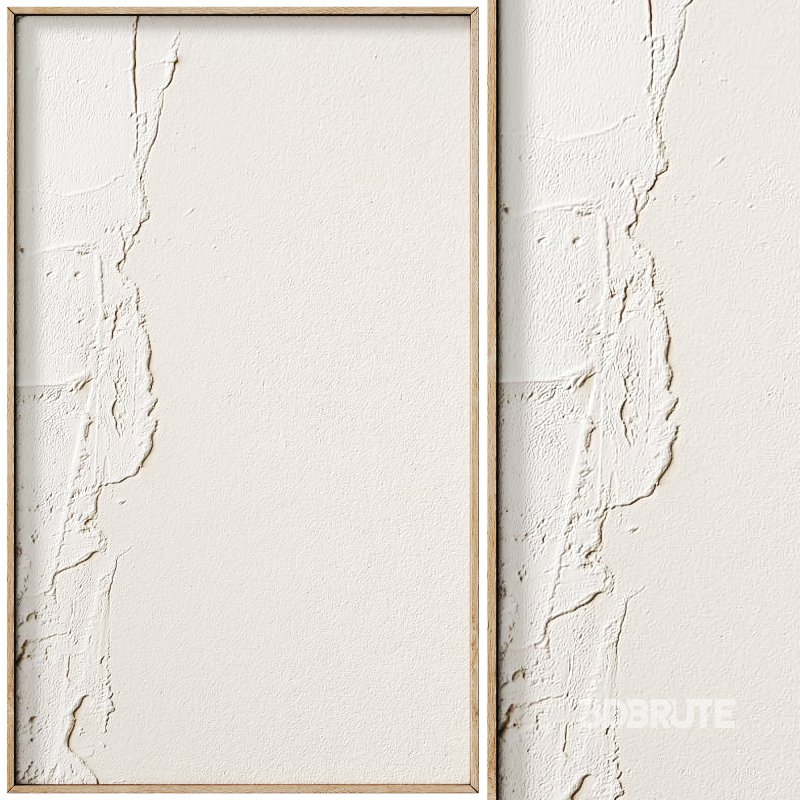 Decorative panel 3D ART RELIEF 16 Image 1