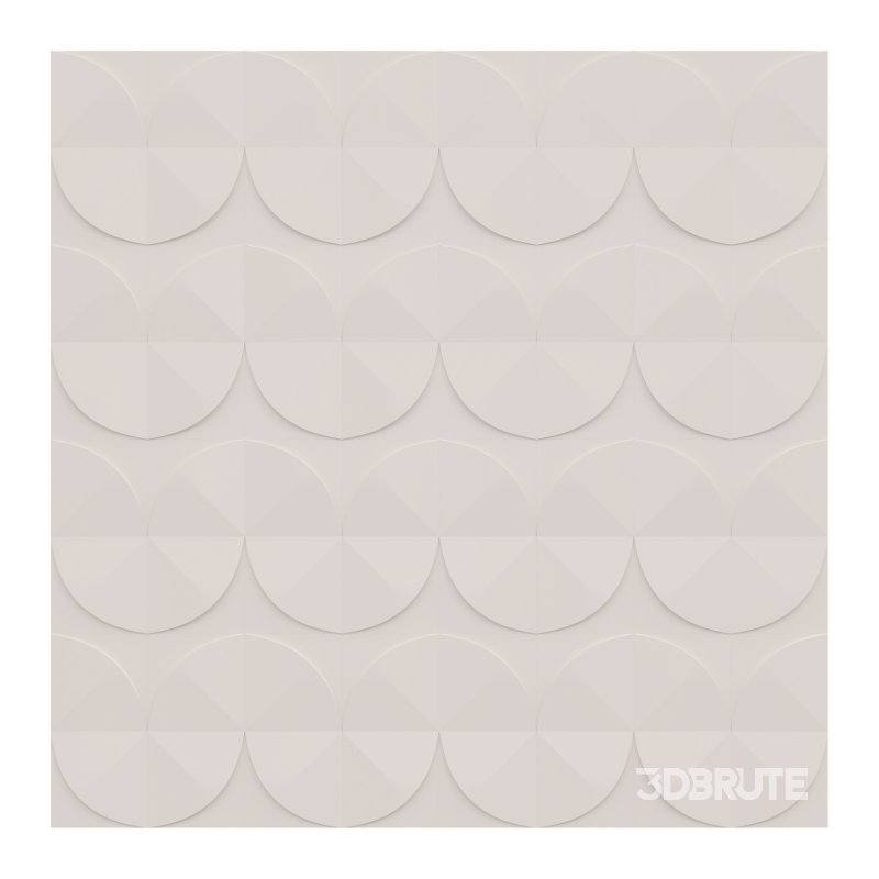 3D panels CURVE by NOËL & MARQUET Image 2