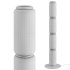 Noctambule 4 high Cylinder floor lamp by Flos - Thumbnail 4