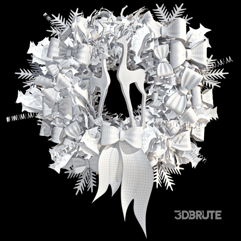 Wearth Christmas Decor 05 Image 5