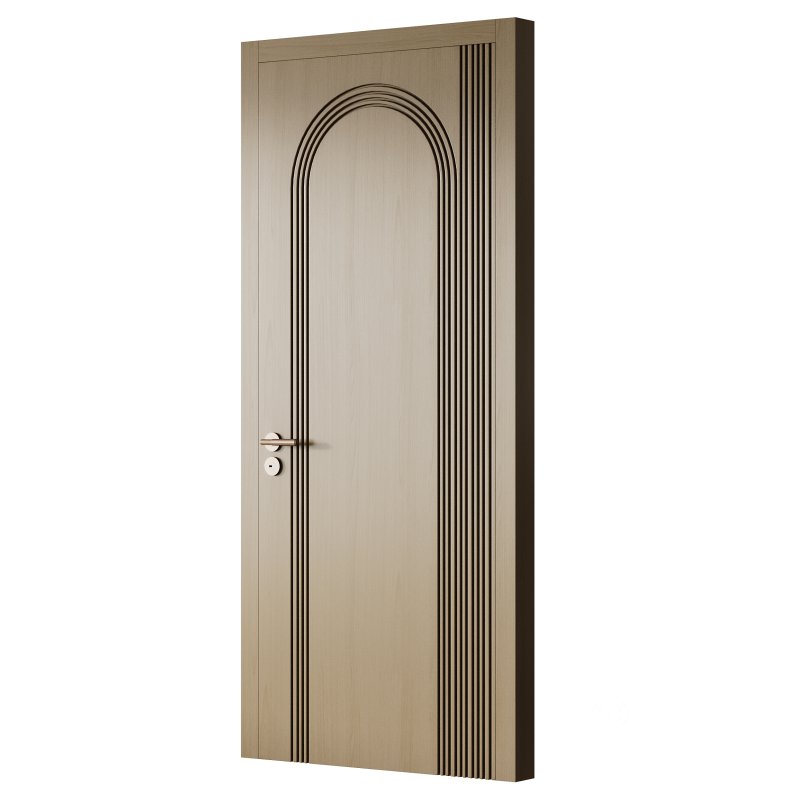 Color Interior Door 27 Image 2