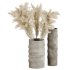 Minimal Pampas Bouquet in Pottery vase - Thumbnail 2