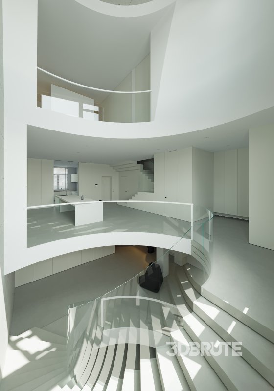 White interior Image 30