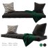 Seat pillows 2 - Thumbnail 2