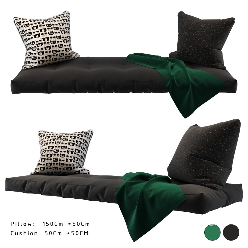 Seat pillows 2 Image 2