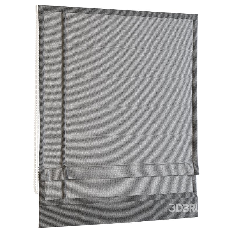 Roman Blinds Curtain Set 25 Image 4