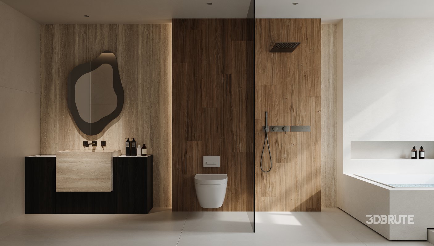 modern bathroom 20 Image 1