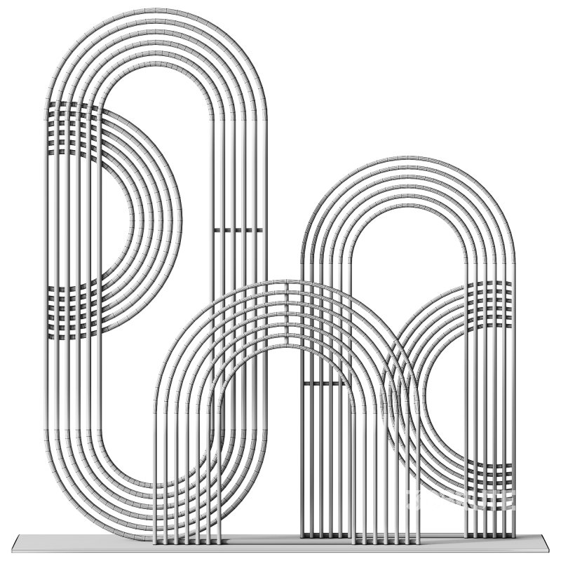 Brass Sculpture 01 Image 3